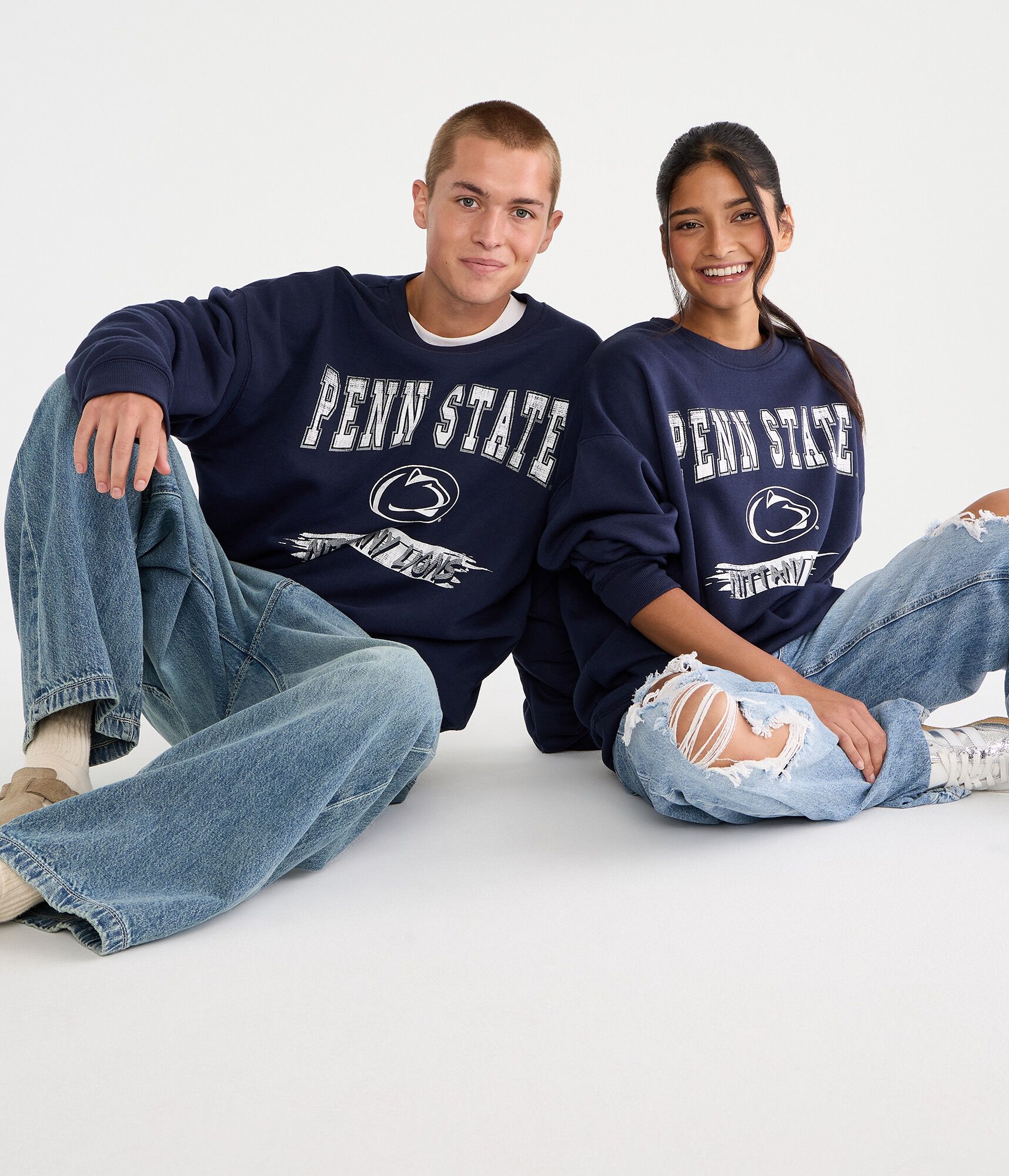 Penn State Nittany Lions Crew Sweatshirt