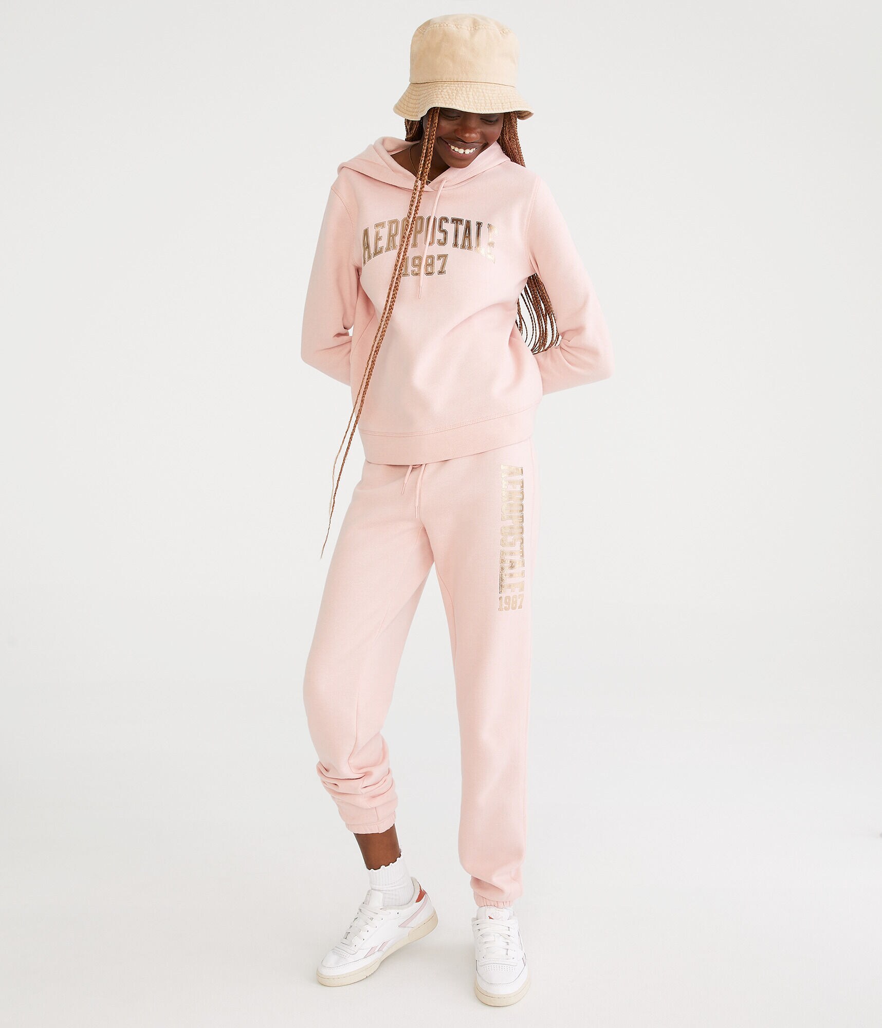 Aeropostale 1987 Jogger Sweatpants