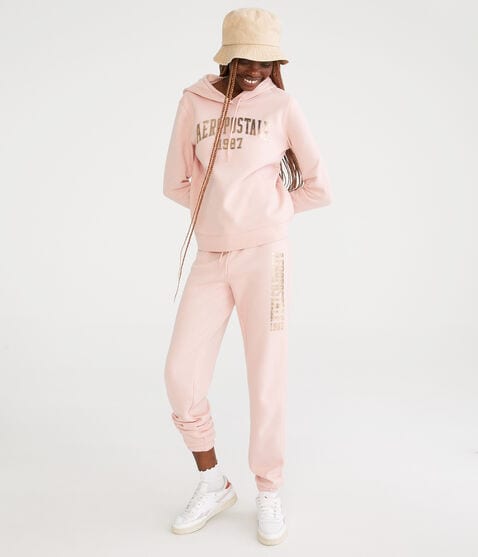 Aeropostale 1987 Jogger Sweatpants Aeropostale 1987 Jogger Sweatpants