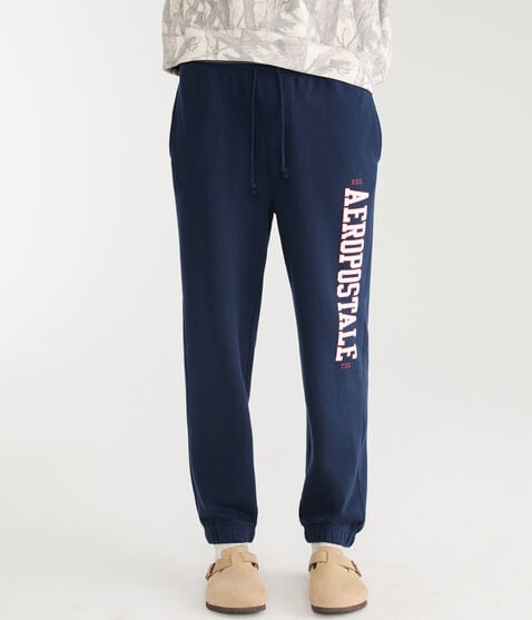 Vertical Aeropostale Jogger Sweatpants Vertical Aeropostale Jogger Sweatpants