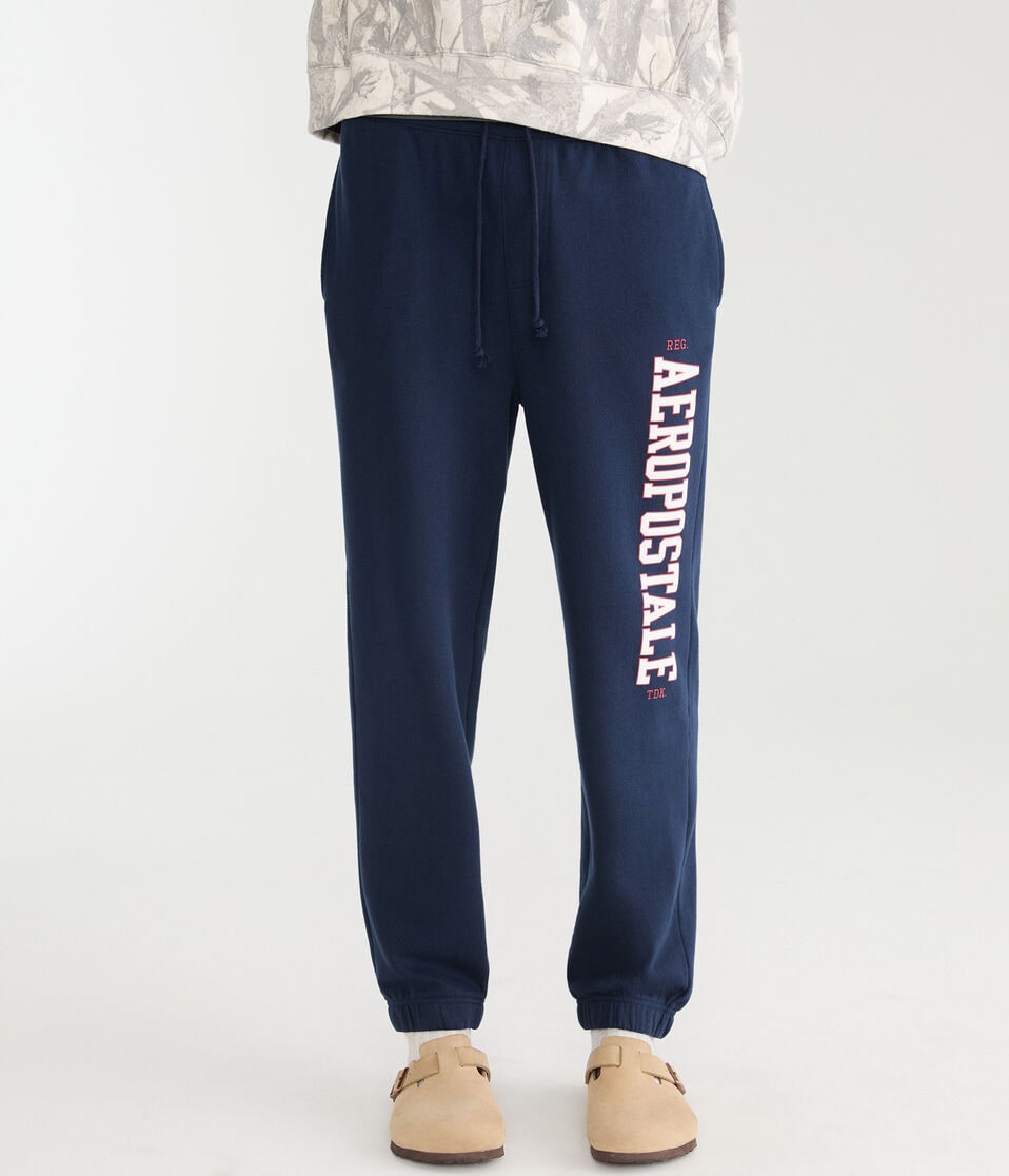 Vertical Aeropostale Jogger Sweatpants