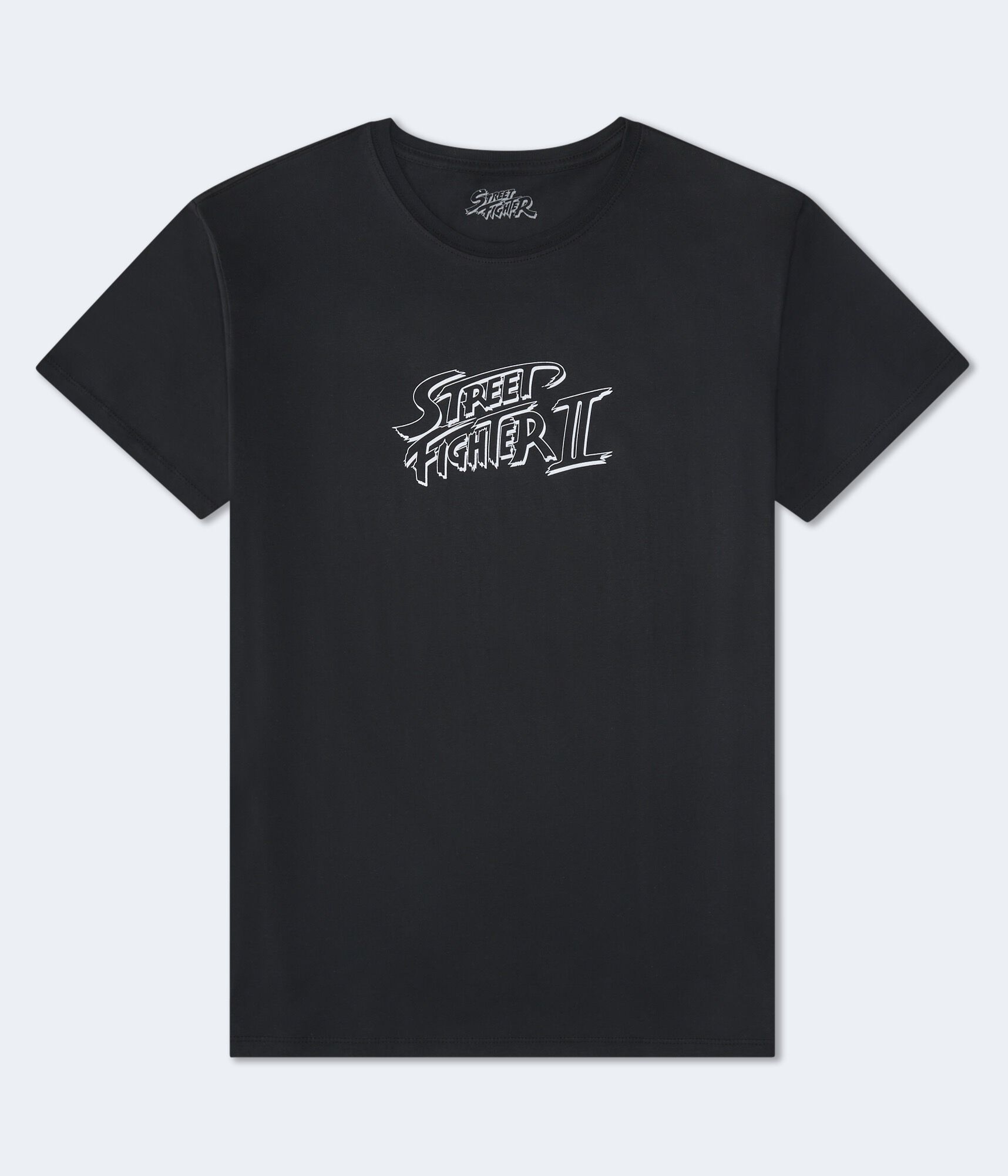 Street Fighter II Relaxed Graphic Tee