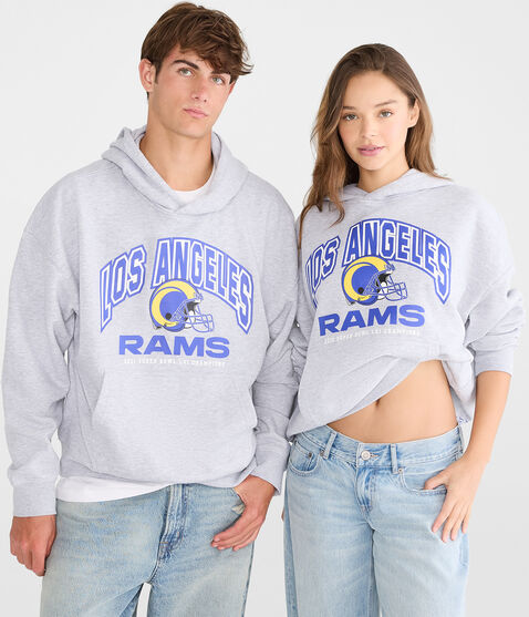 Los Angeles Rams 2021 Season Pullover Hoodie Los Angeles Rams 2021 Season Pullover Hoodie