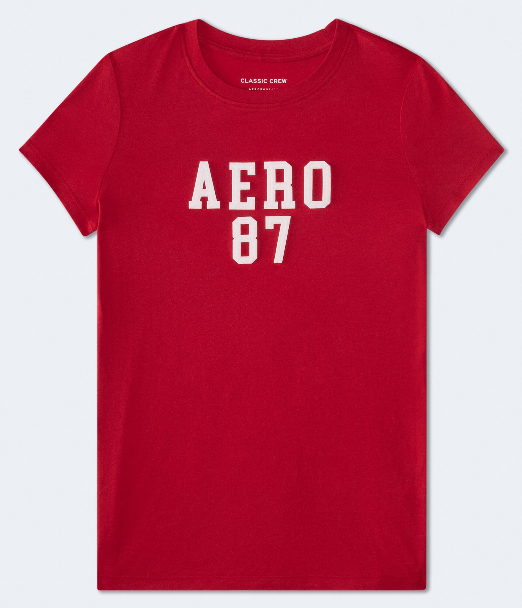 Aero 87 Appliqu&eacute; Graphic Tee