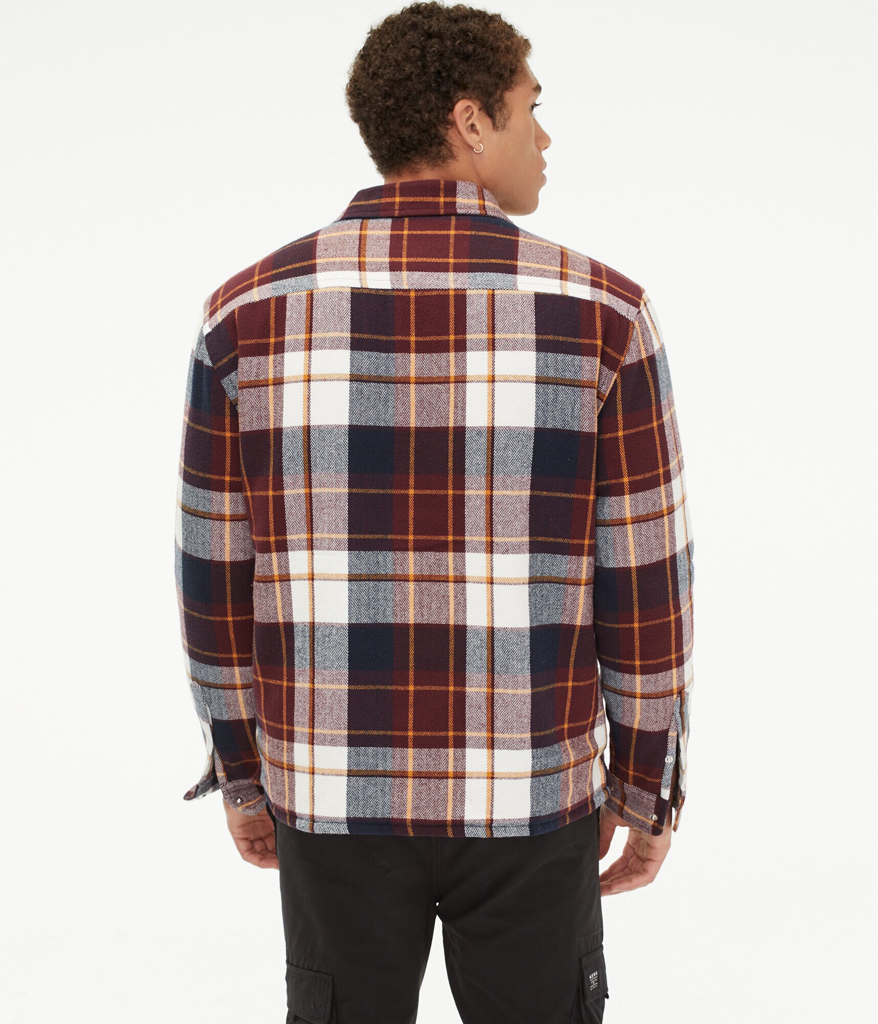 aeropostale shacket
