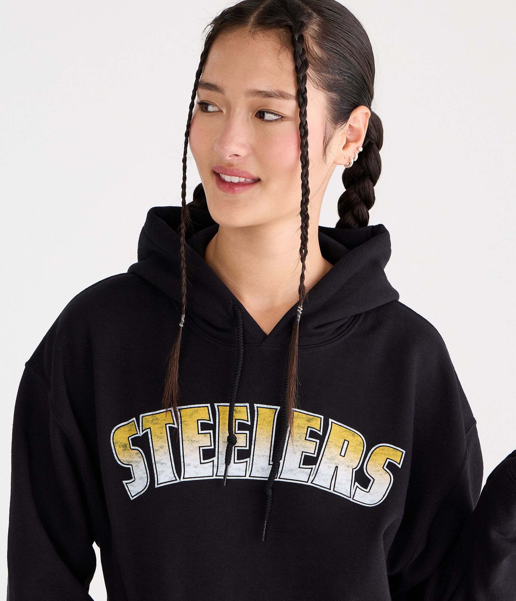 Pittsburgh Steelers Field Goal Pullover Hoodie