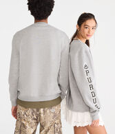 Purdue Boilermakers Crew Sweatshirt