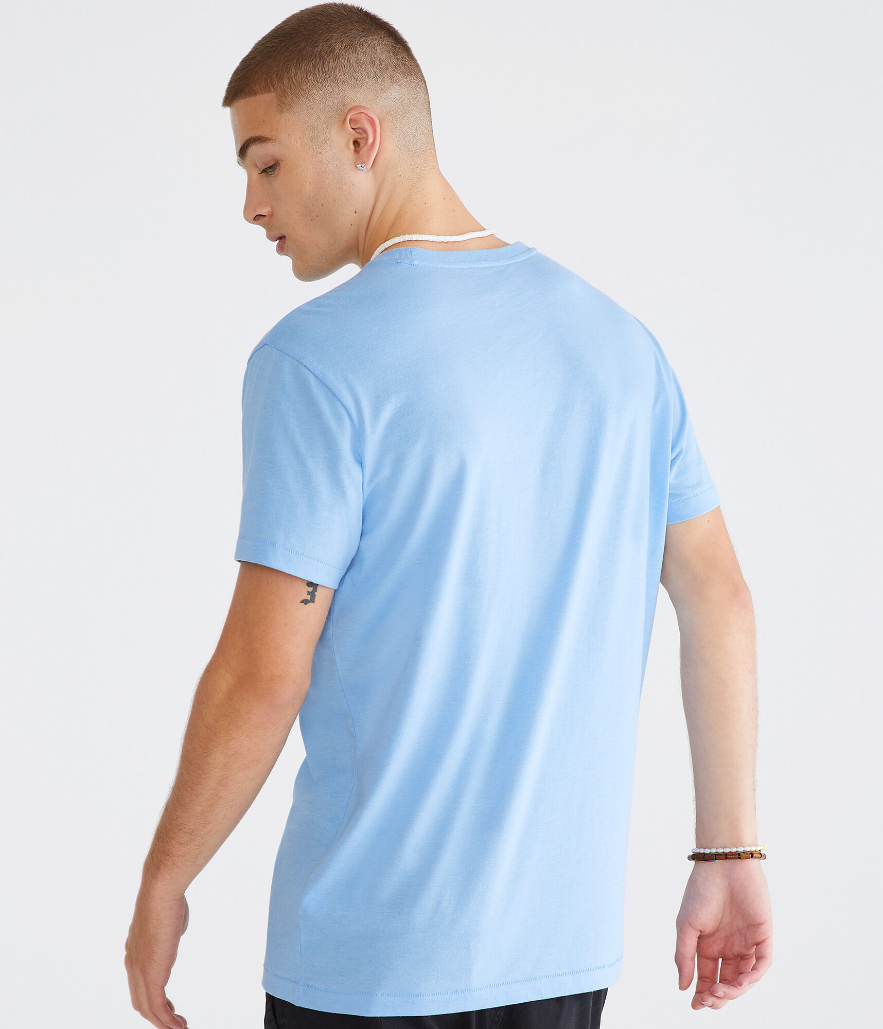 Aero Box Logo Graphic Tee