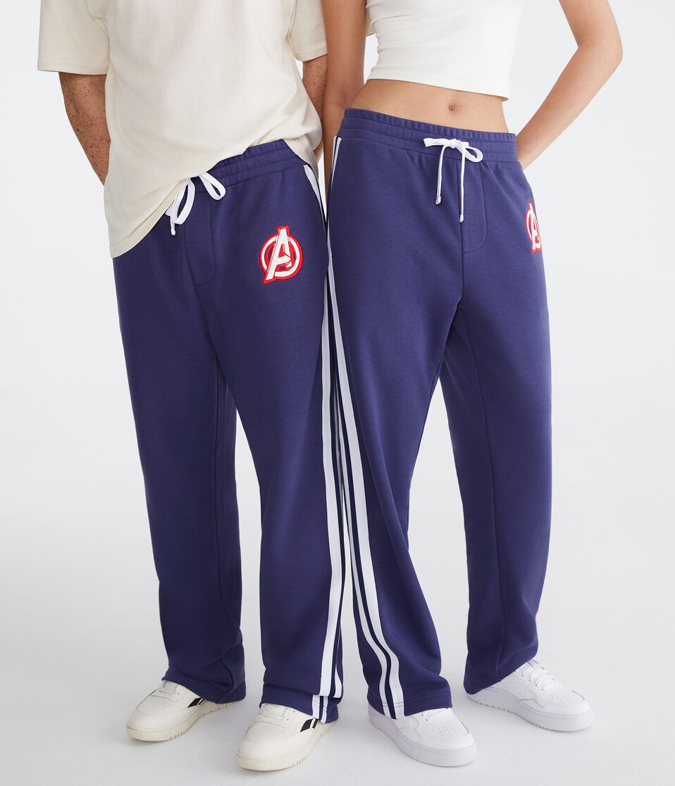 Marvel | Aero The Avengers Track Pants