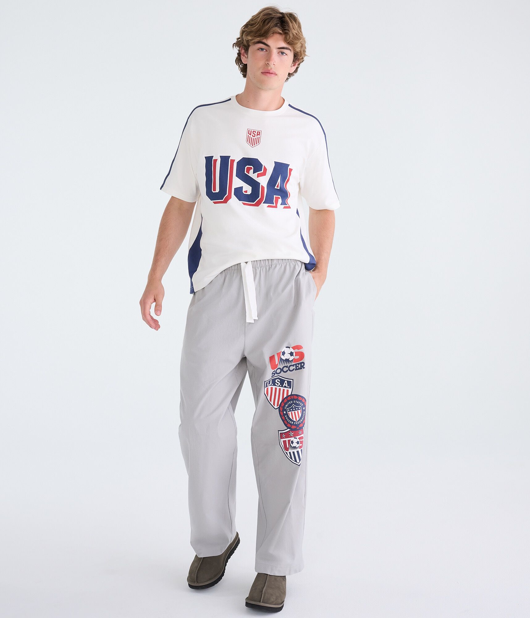 US Soccer Crew Jersey