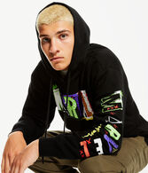 Marvel Logo Pullover Hoodie