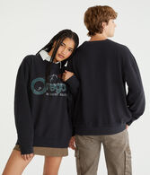 Mount Bailey Oregon Crew Sweatshirt