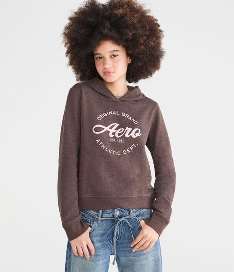Aero Athletic Dept Pullover Hoodie Aero Athletic Dept Pullover Hoodie