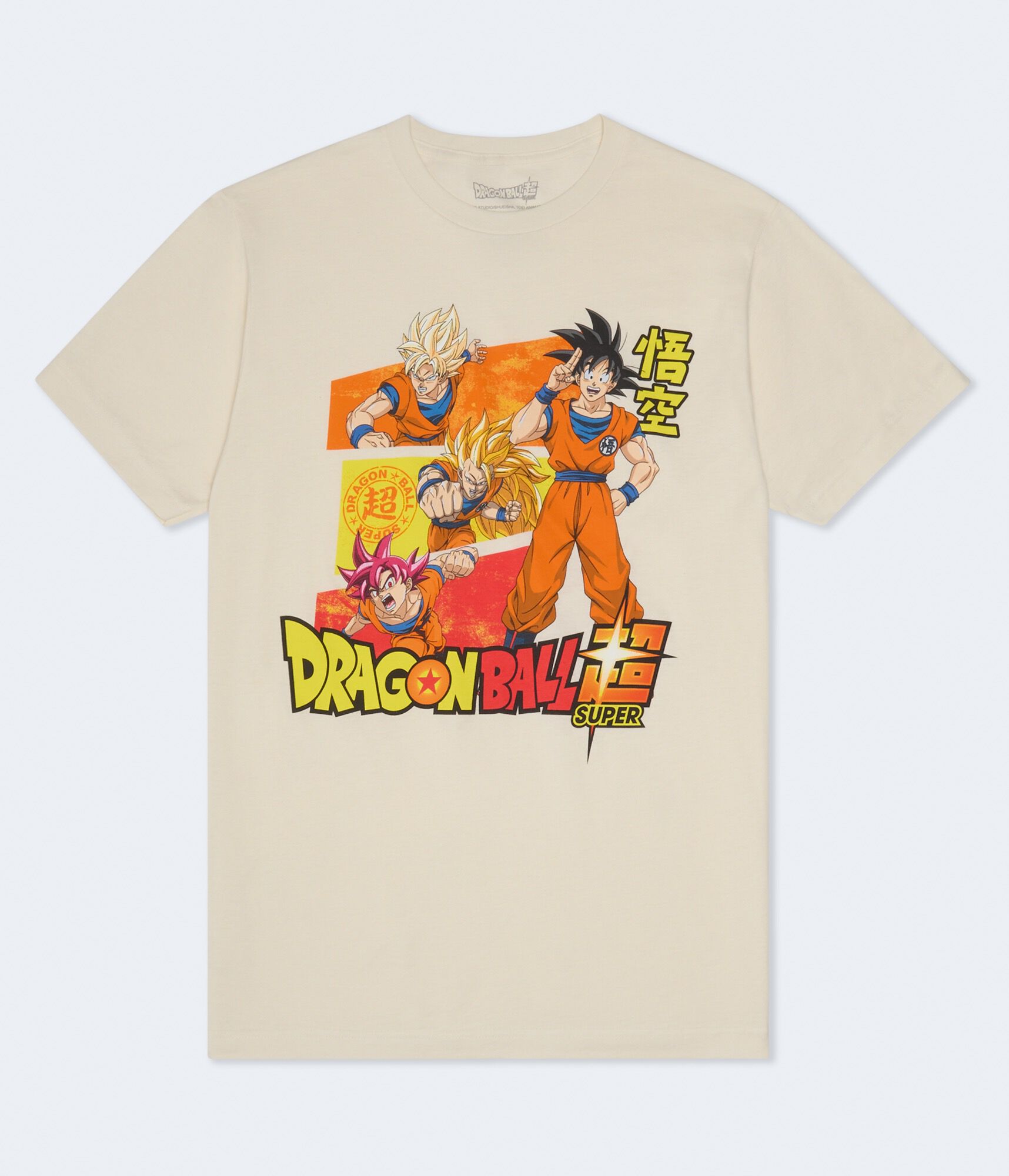 Dragon Ball Super Relaxed Graphic Tee