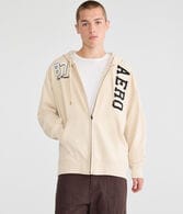 Aero 87 Heritage Full-Zip Hoodie