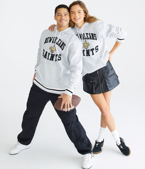 New Orleans Saints Pullover Hoodie New Orleans Saints Pullover Hoodie