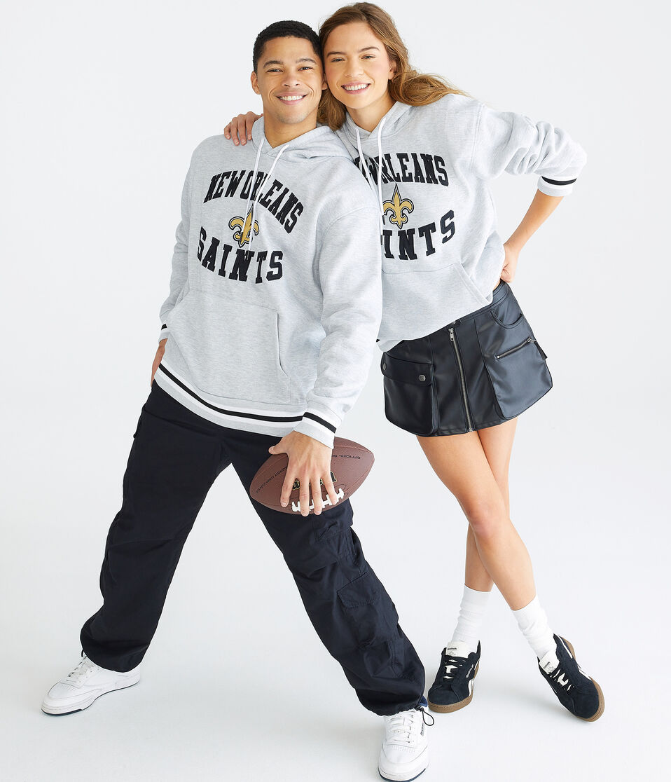 New Orleans Saints Pullover Hoodie