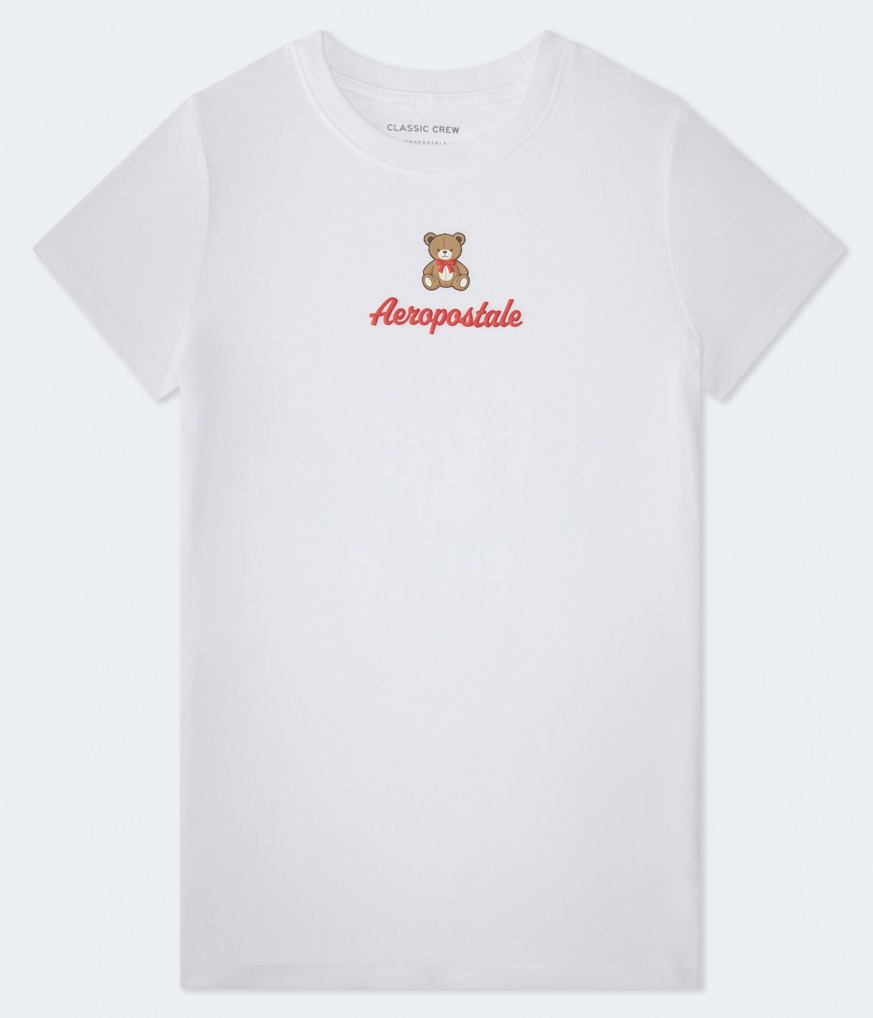 Aeropostale Teddy Bear Graphic Tee