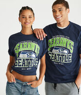 Seattle Seahawks Graphic Tee