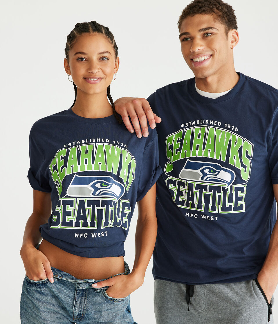 Seattle Seahawks Graphic Tee