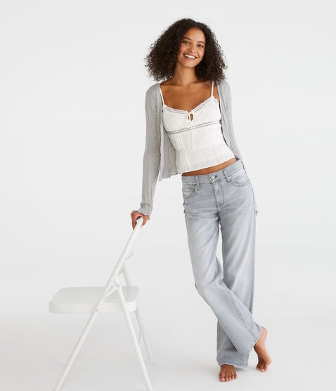 Low-Rise Baggy Jean Low-Rise Baggy Jean