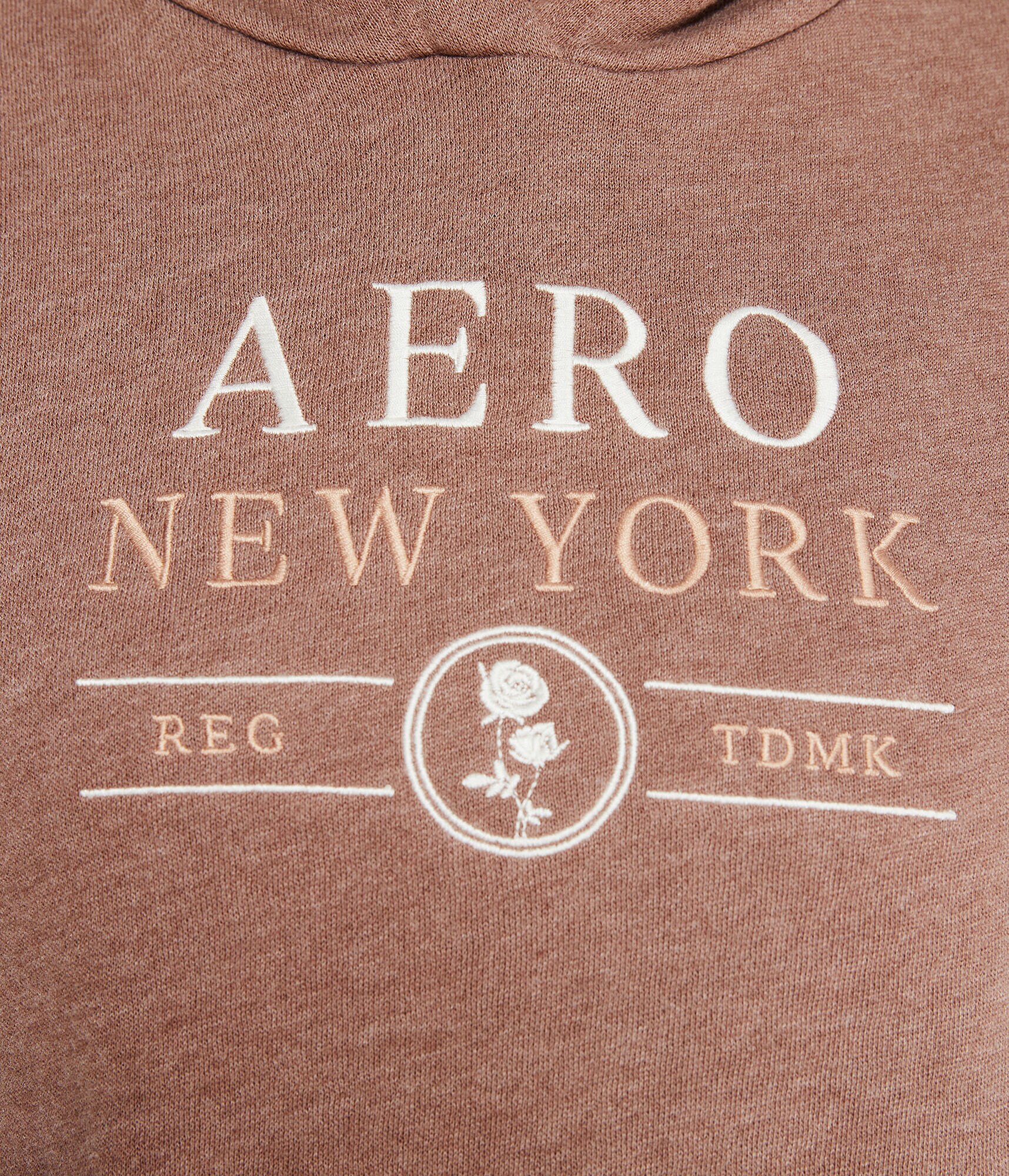 Aero New York Pullover Hoodie