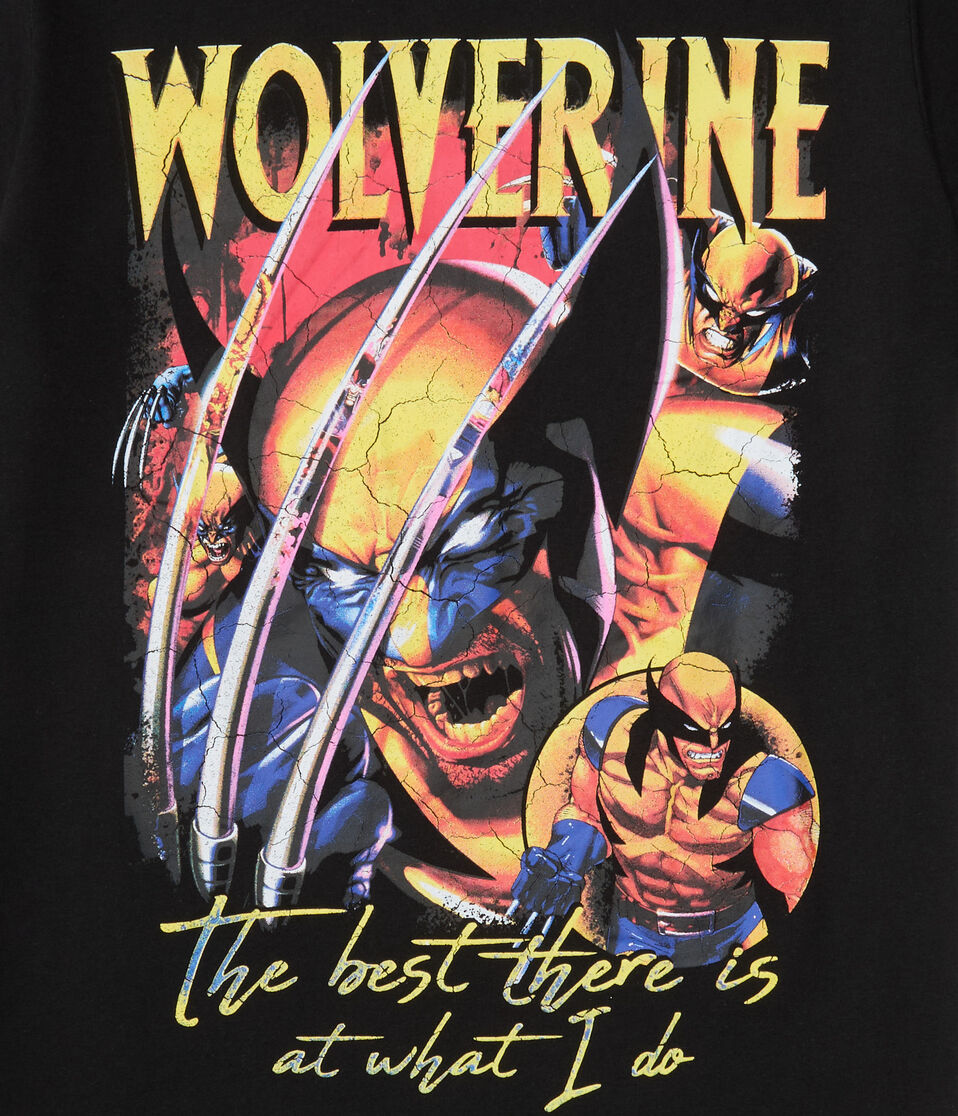 Wolverine The Best There Is Relaxed Graphic Tee