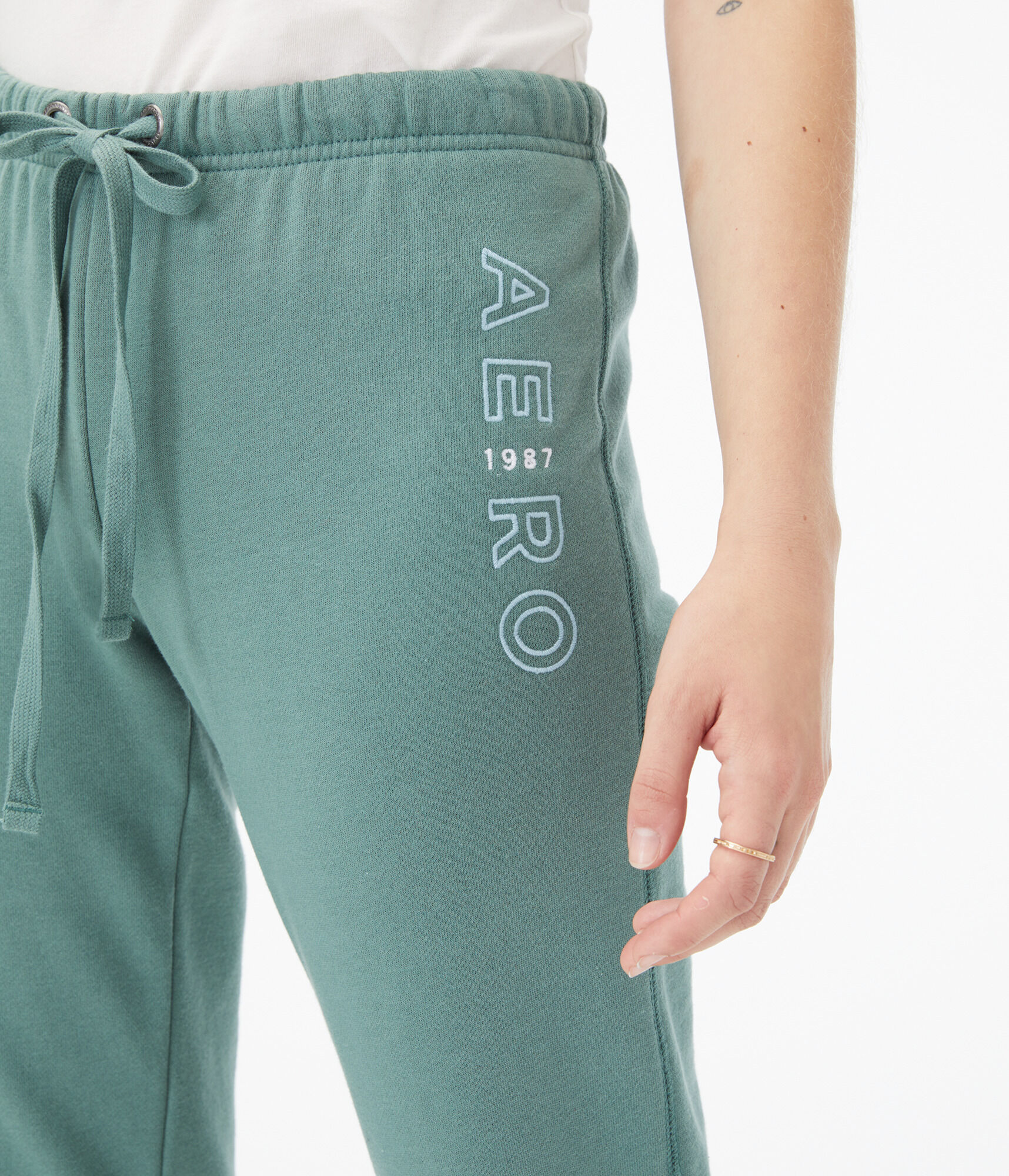Aero 1987 Cinched Sweatpants