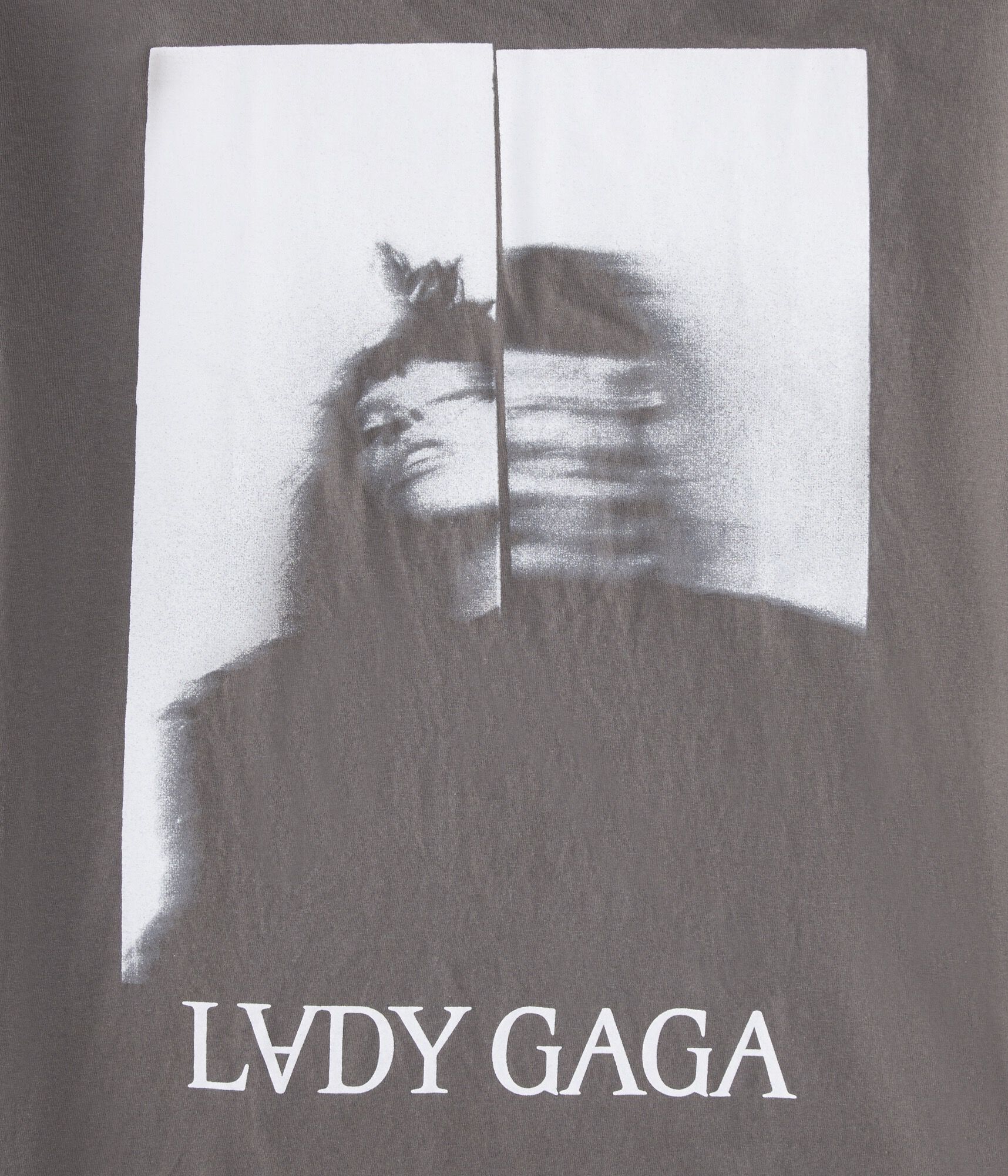 Lady Gaga Mayhem Relaxed Graphic Tee