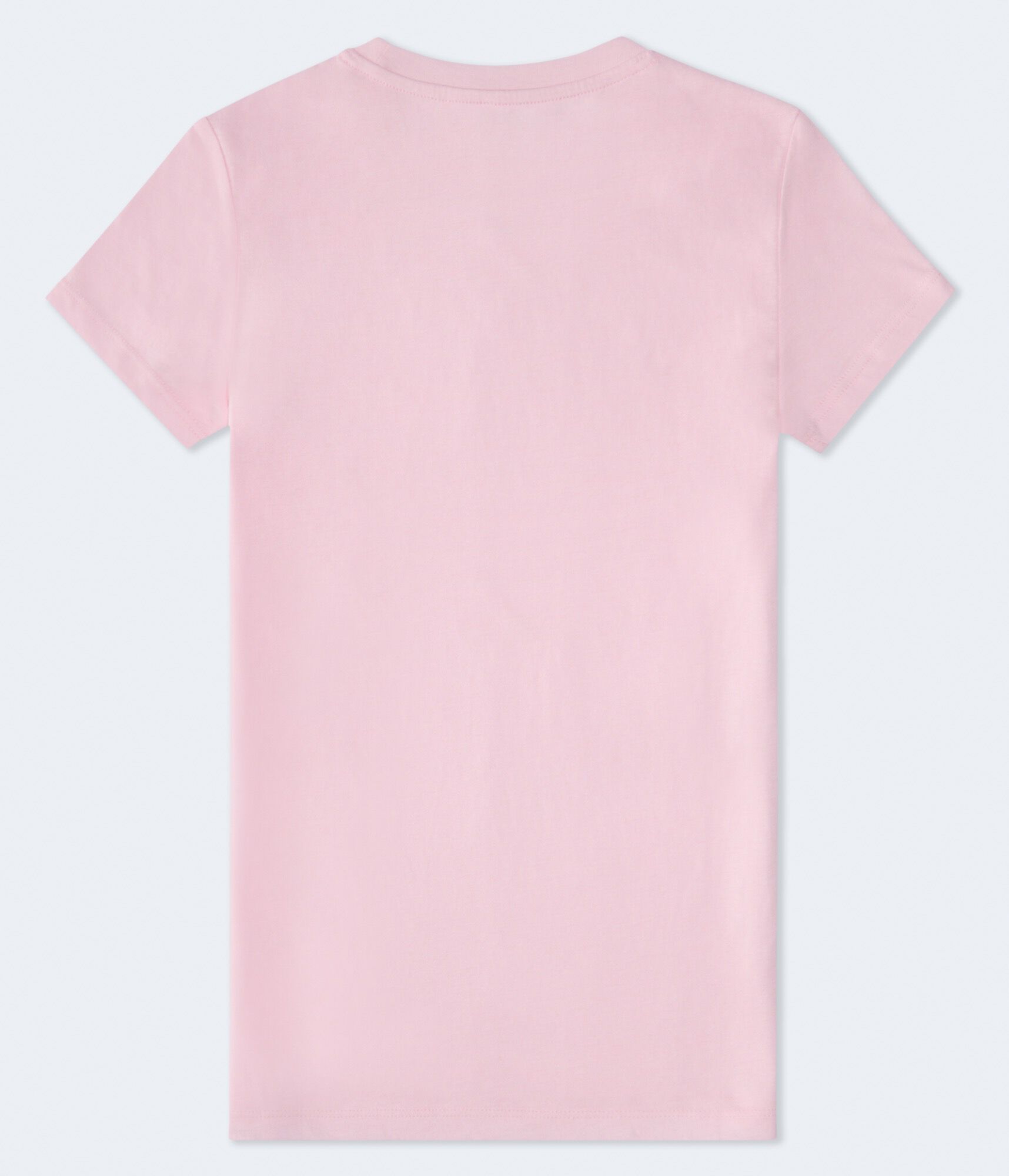 Aeropostale Bow Circle Graphic Tee
