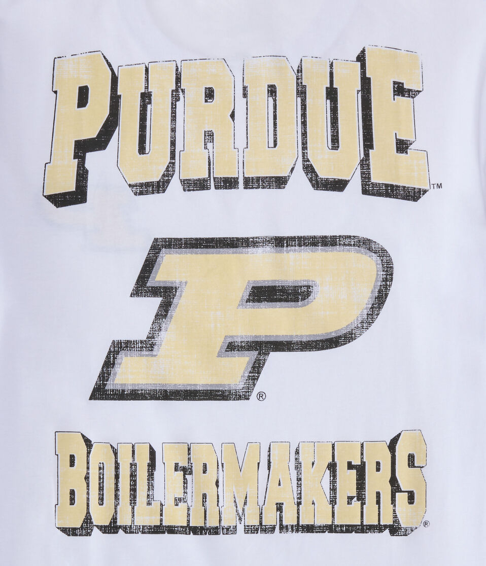 Purdue Boilermakers Relaxed Graphic Tee