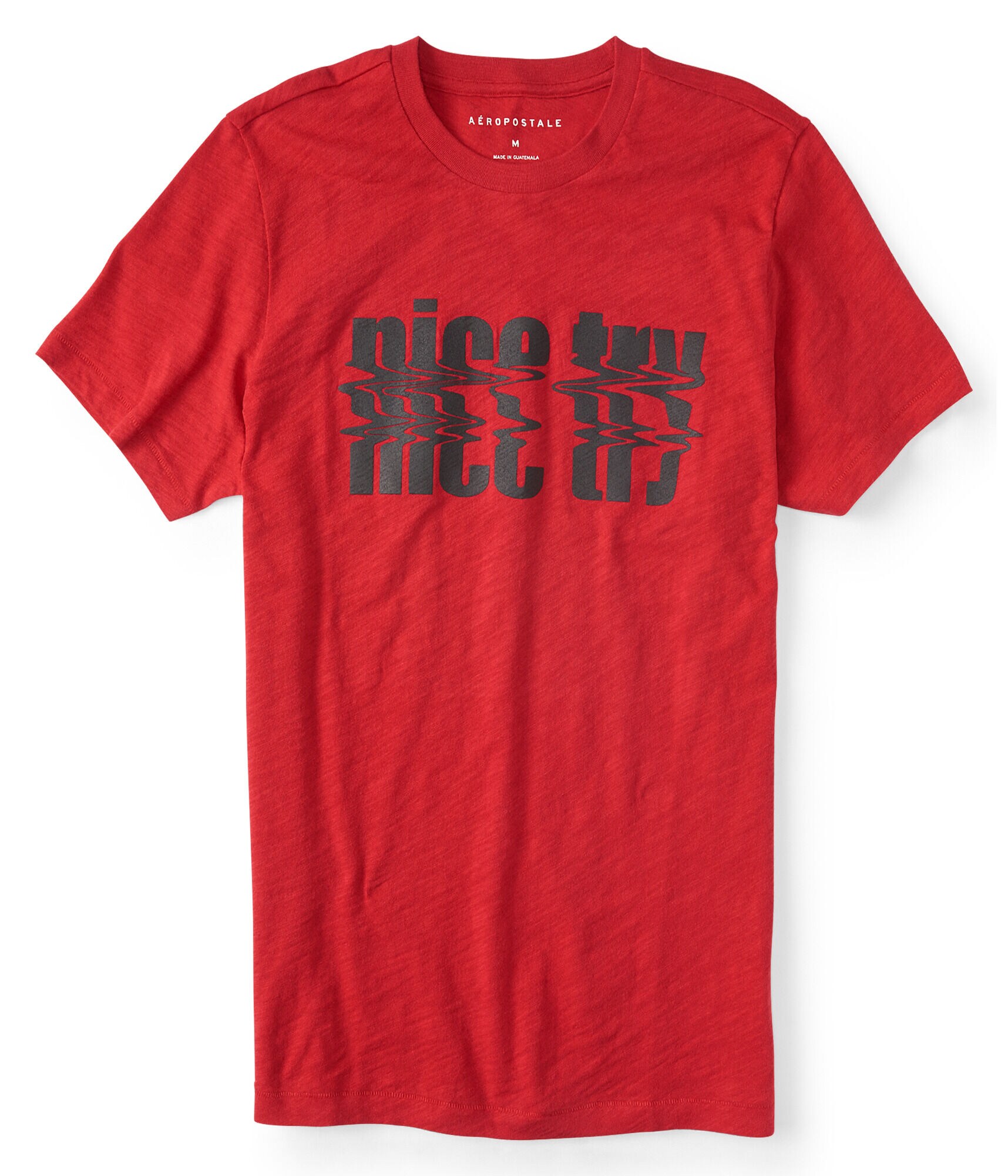 Nice Try Graphic Tee