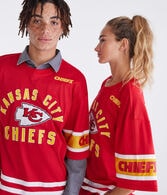 Kansas City Chiefs Mesh Top