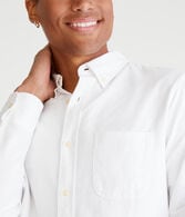 Long Sleeve Oxford Shirt