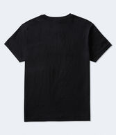 Aeropostale Empire State Appliqué Graphic Tee