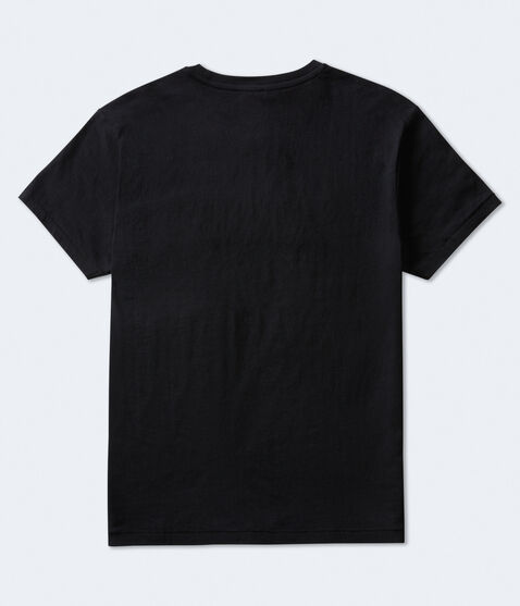 Aeropostale Empire State Appliqué Graphic Tee Aeropostale Empire State Appliqué Graphic Tee