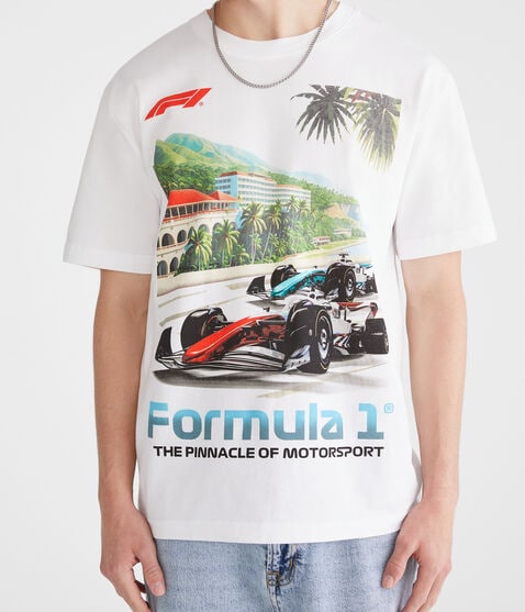 Formula 1® Grand Prix Relaxed Graphic Tee Formula 1® Grand Prix Relaxed Graphic Tee