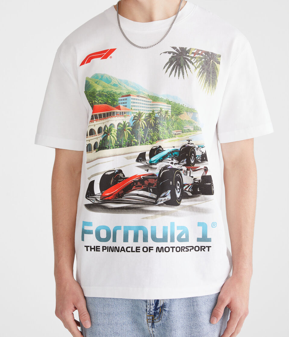 Formula 1® Grand Prix Relaxed Graphic Tee