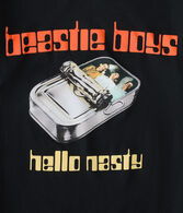 Beastie Boys Hello Nasty Relaxed Graphic Tee