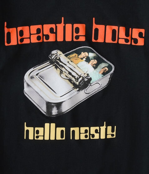 Beastie Boys Hello Nasty Relaxed Graphic Tee Beastie Boys Hello Nasty Relaxed Graphic Tee
