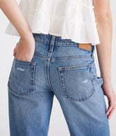 Low-Rise Baggy Jean
