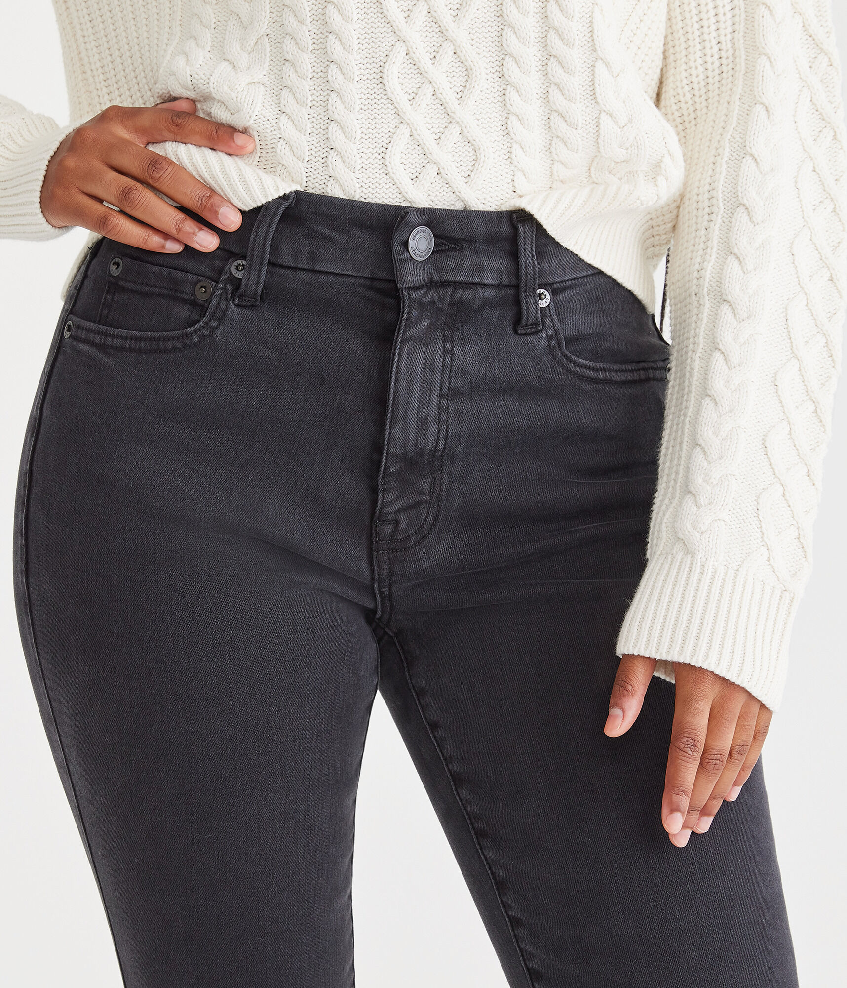 Premium Air Sculpt High-Rise Curvy Jegging