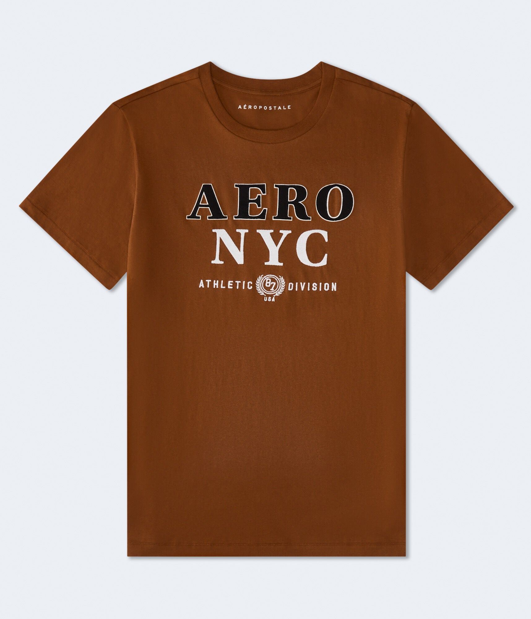 Aero NYC Appliqu&eacute; Graphic Tee