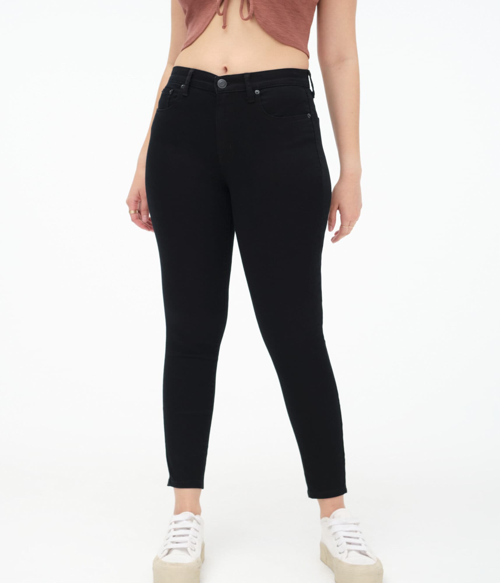 Seriously Stretchy High-Rise Jegging