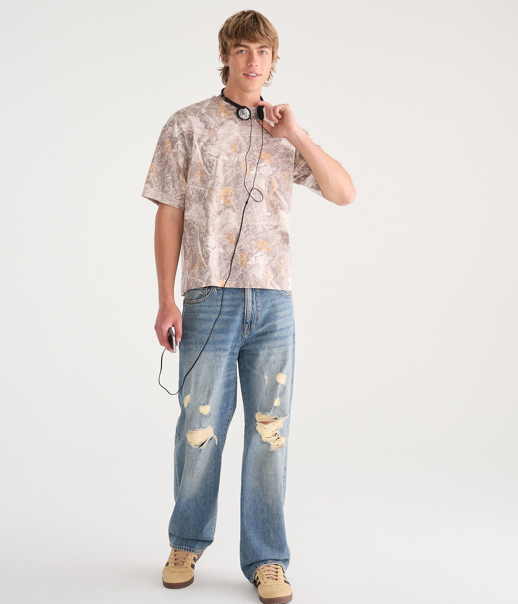 Baggy Jean