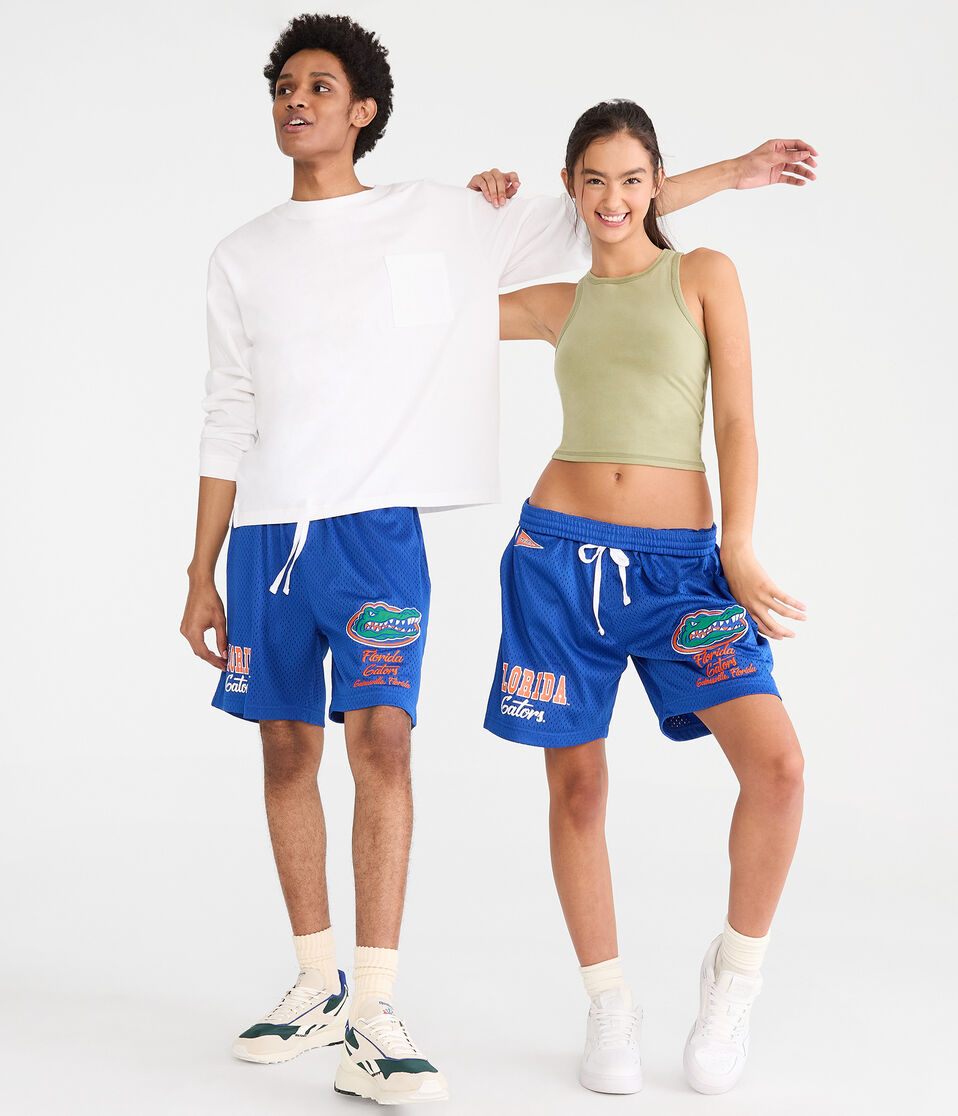 University Of Florida Gators Mesh Shorts