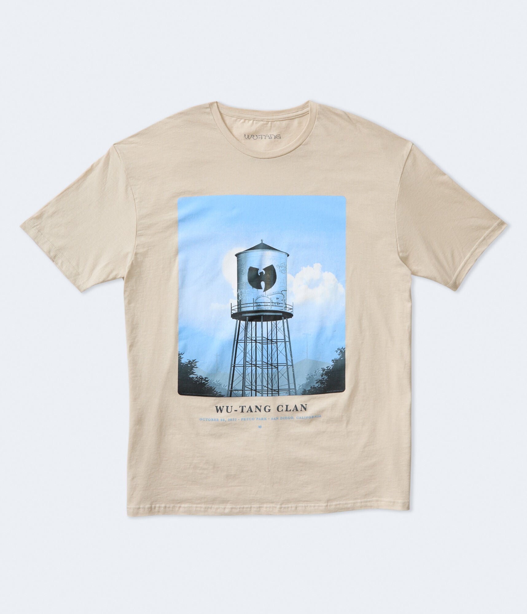 Wu-Tang Clan Relaxed Graphic Tee