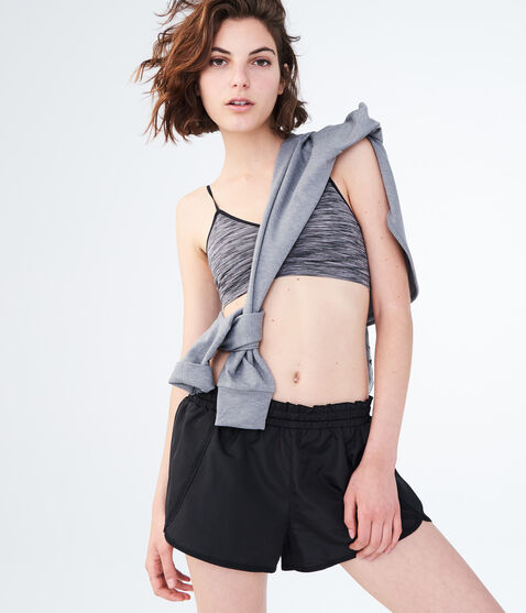 LLD Solid Running Shorts LLD Solid Running Shorts