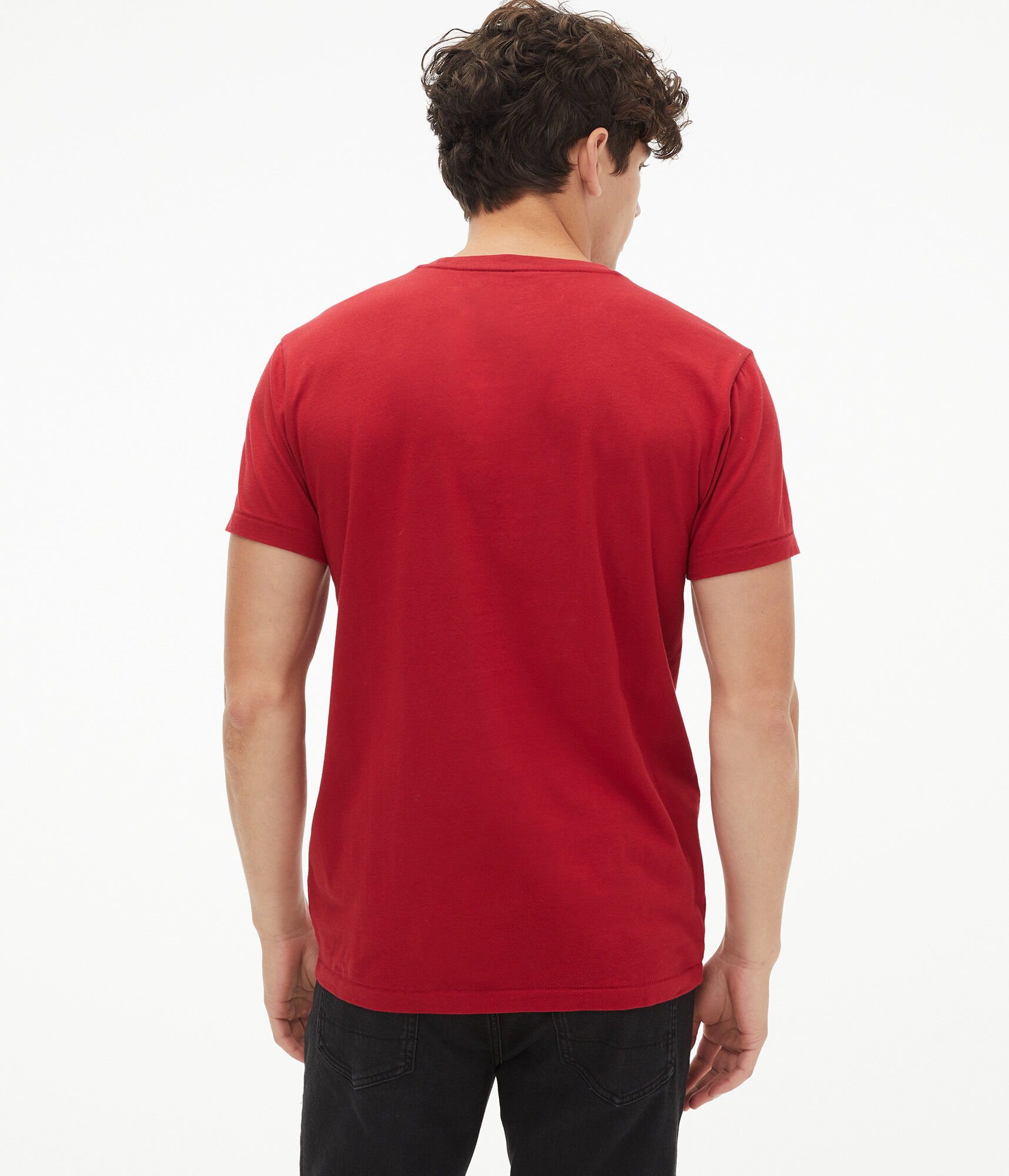 New York Aeropostale Shadow Graphic Tee