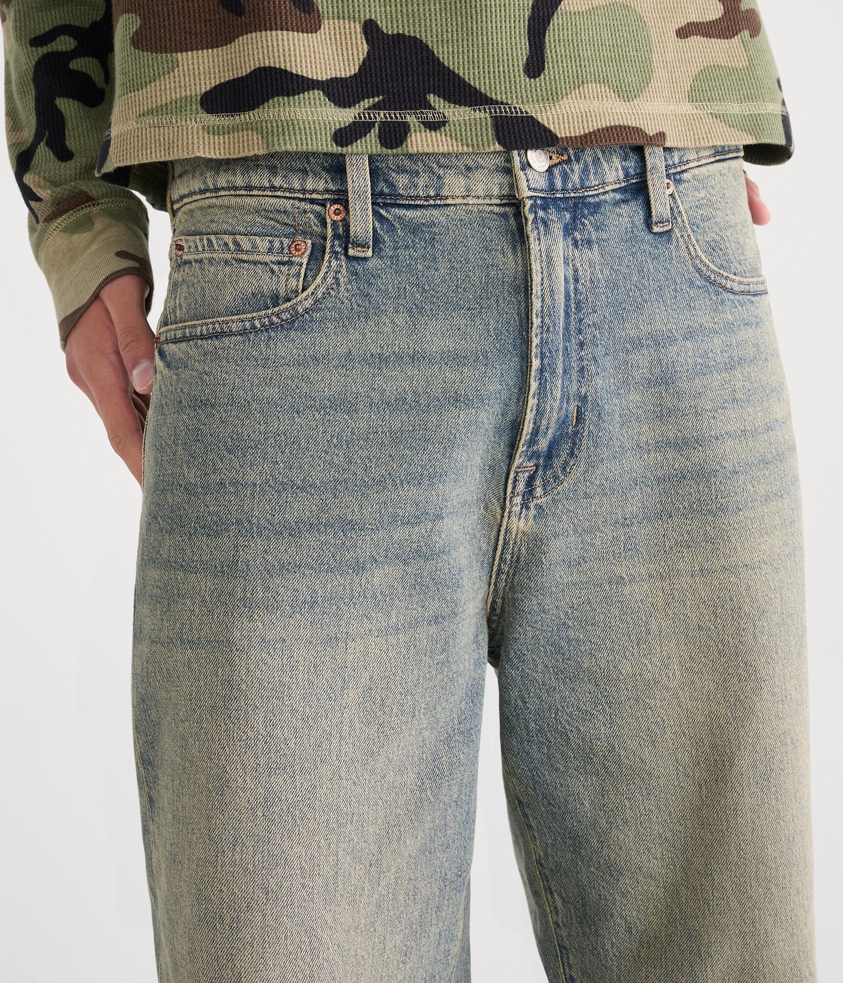 Baggy Jean